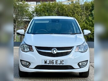 Used Vauxhall Viva 2016 for sale - 78459435: Photo