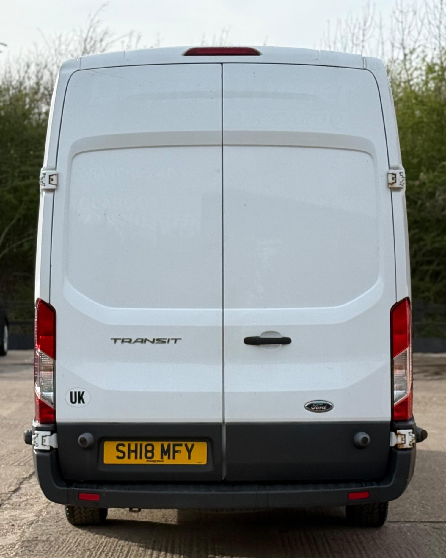 Used Ford Transit 2018 for sale - 78132122: Photo 10