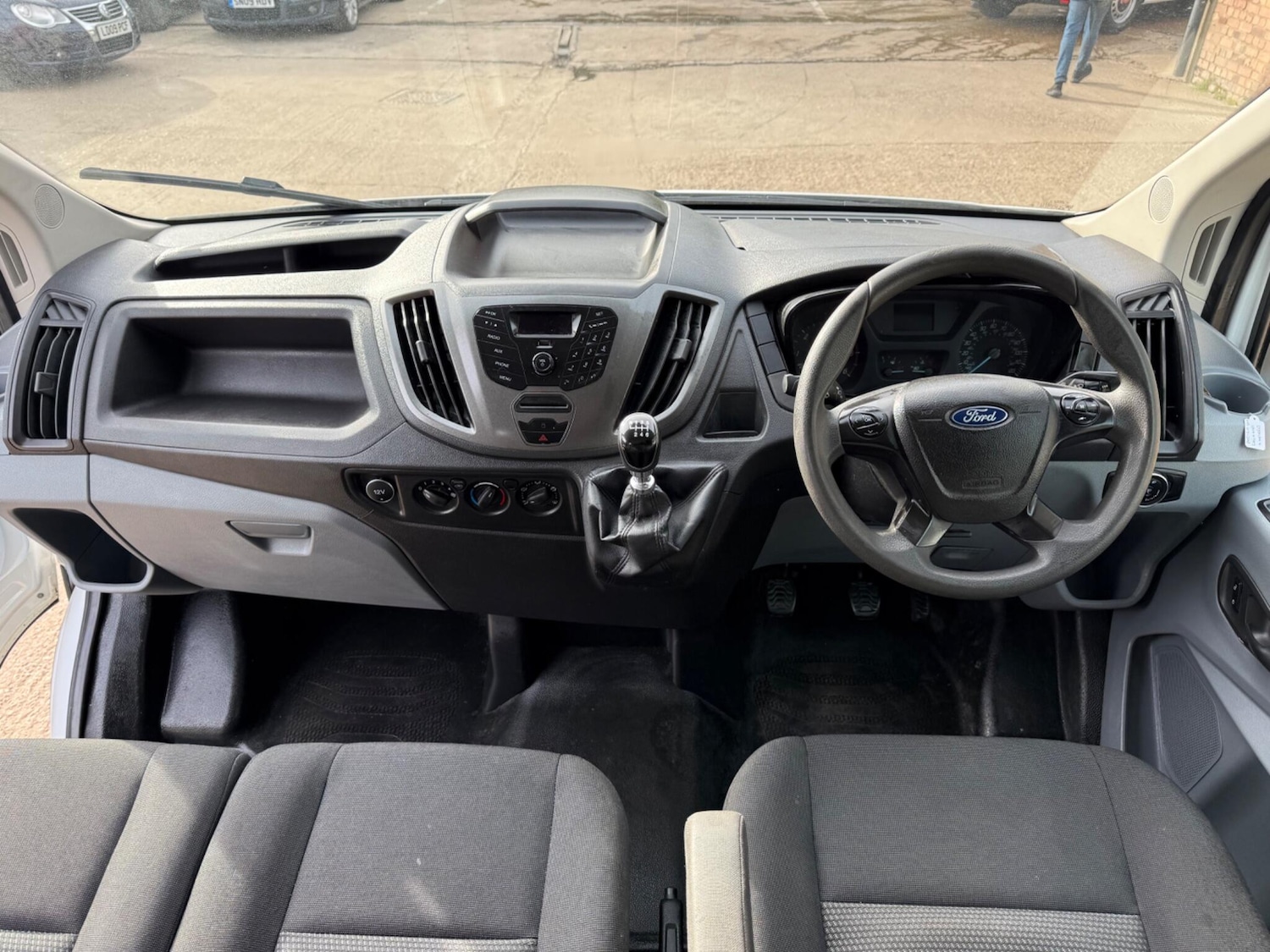 Used Ford Transit 2018 for sale - 78132122: Photo 18
