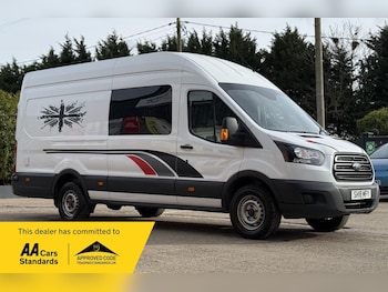 Used Ford Transit 2018 for sale - 78132122: Photo