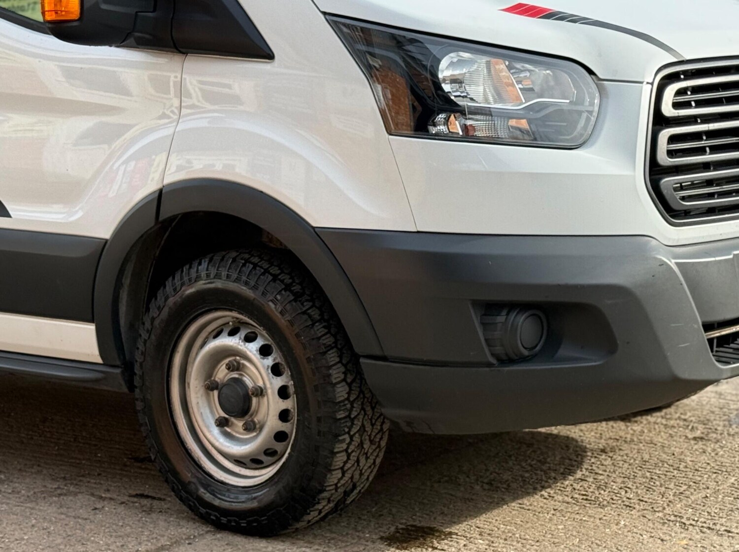 Used Ford Transit 2018 for sale - 78132122: Photo 22