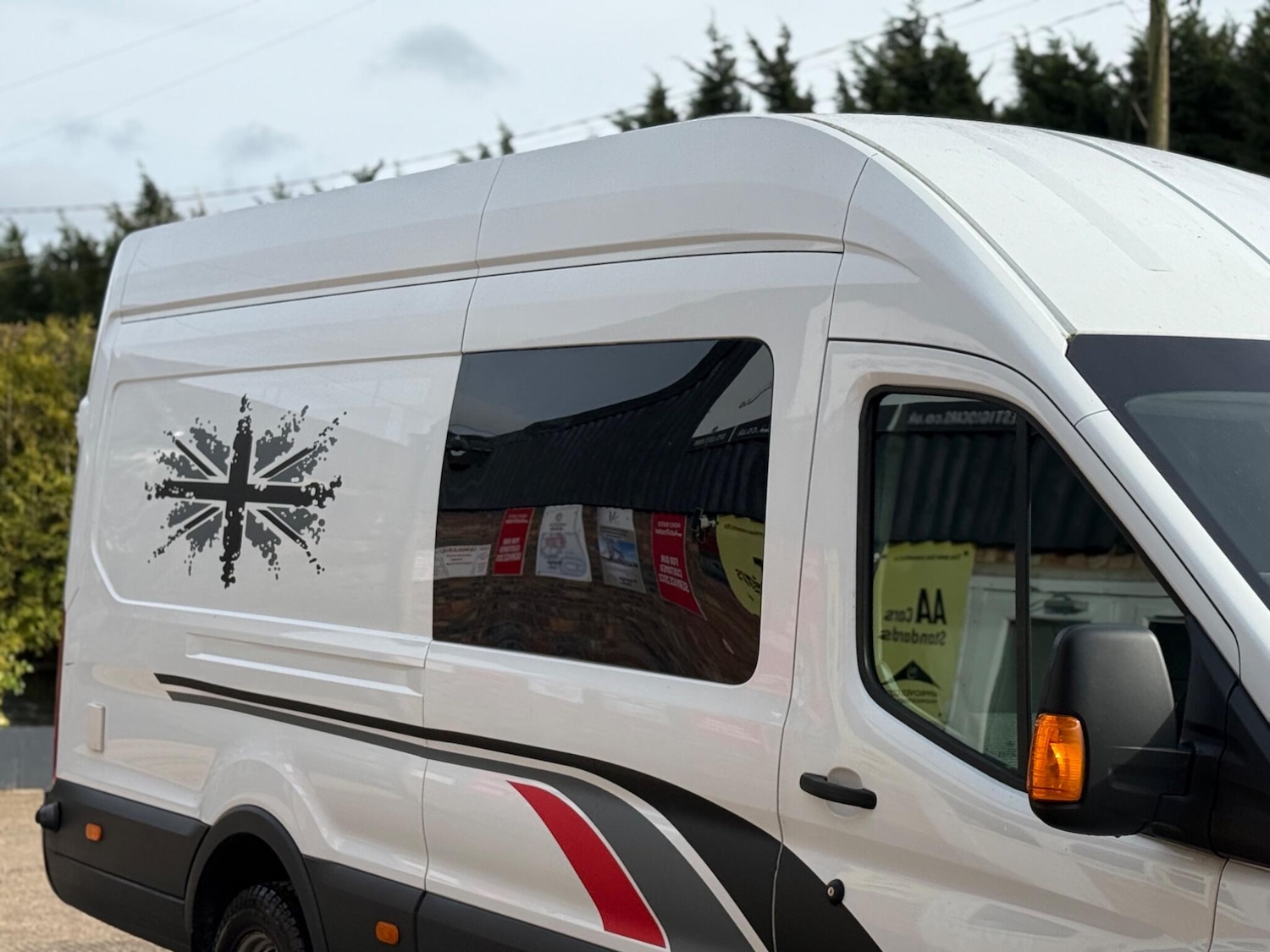 Used Ford Transit 2018 for sale - 78132122: Photo 23