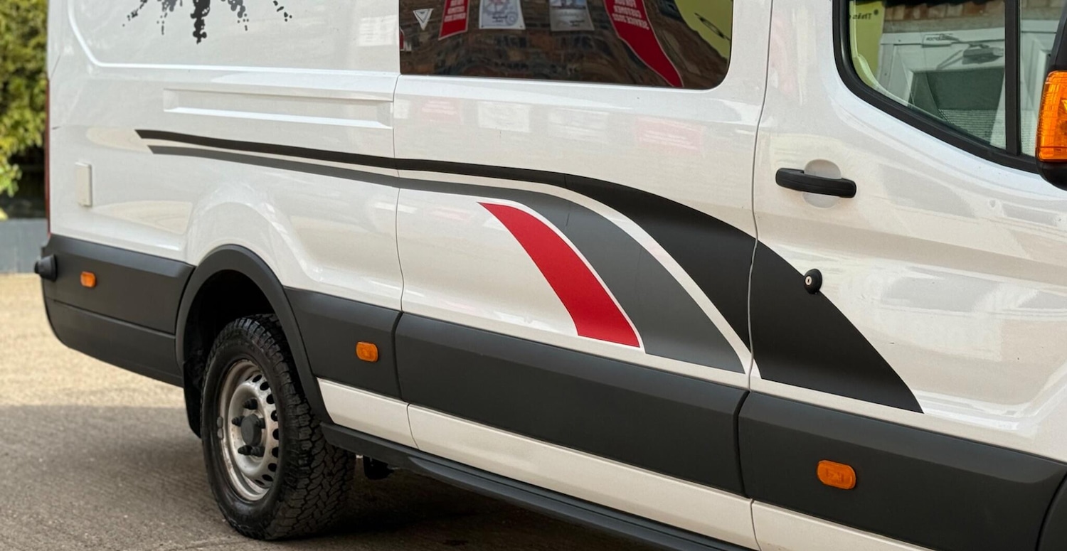 Used Ford Transit 2018 for sale - 78132122: Photo 24