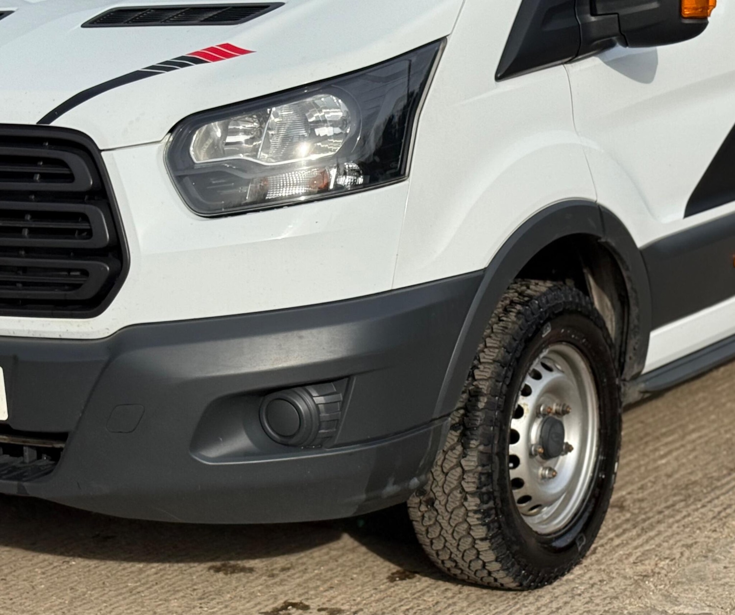 Used Ford Transit 2018 for sale - 78132122: Photo 25