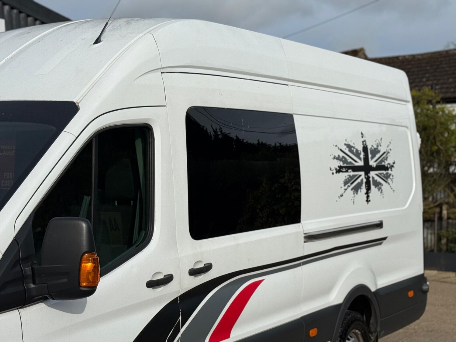 Used Ford Transit 2018 for sale - 78132122: Photo 26