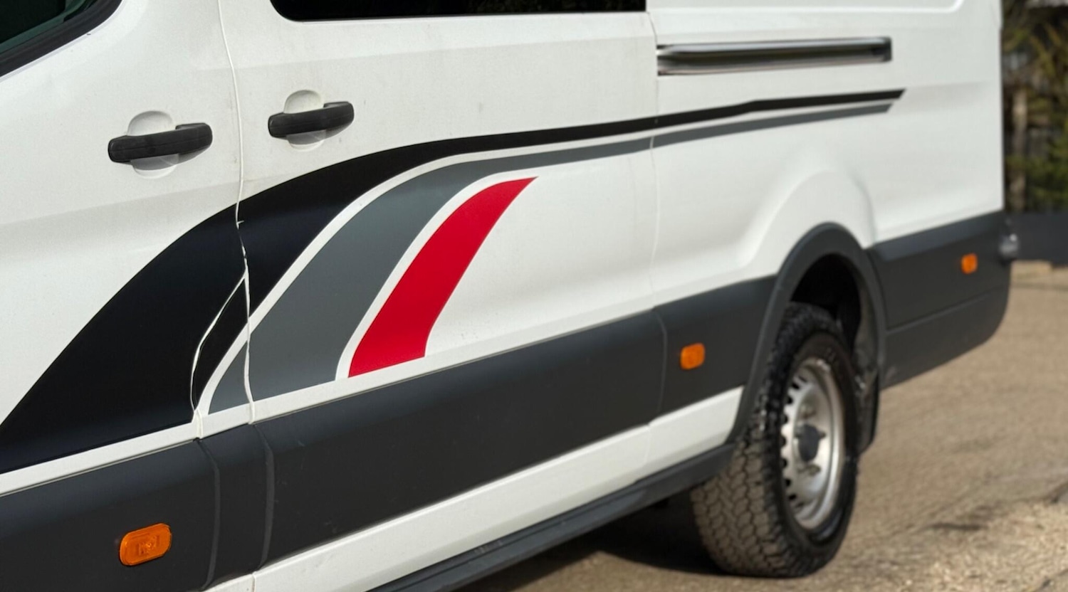 Used Ford Transit 2018 for sale - 78132122: Photo 27