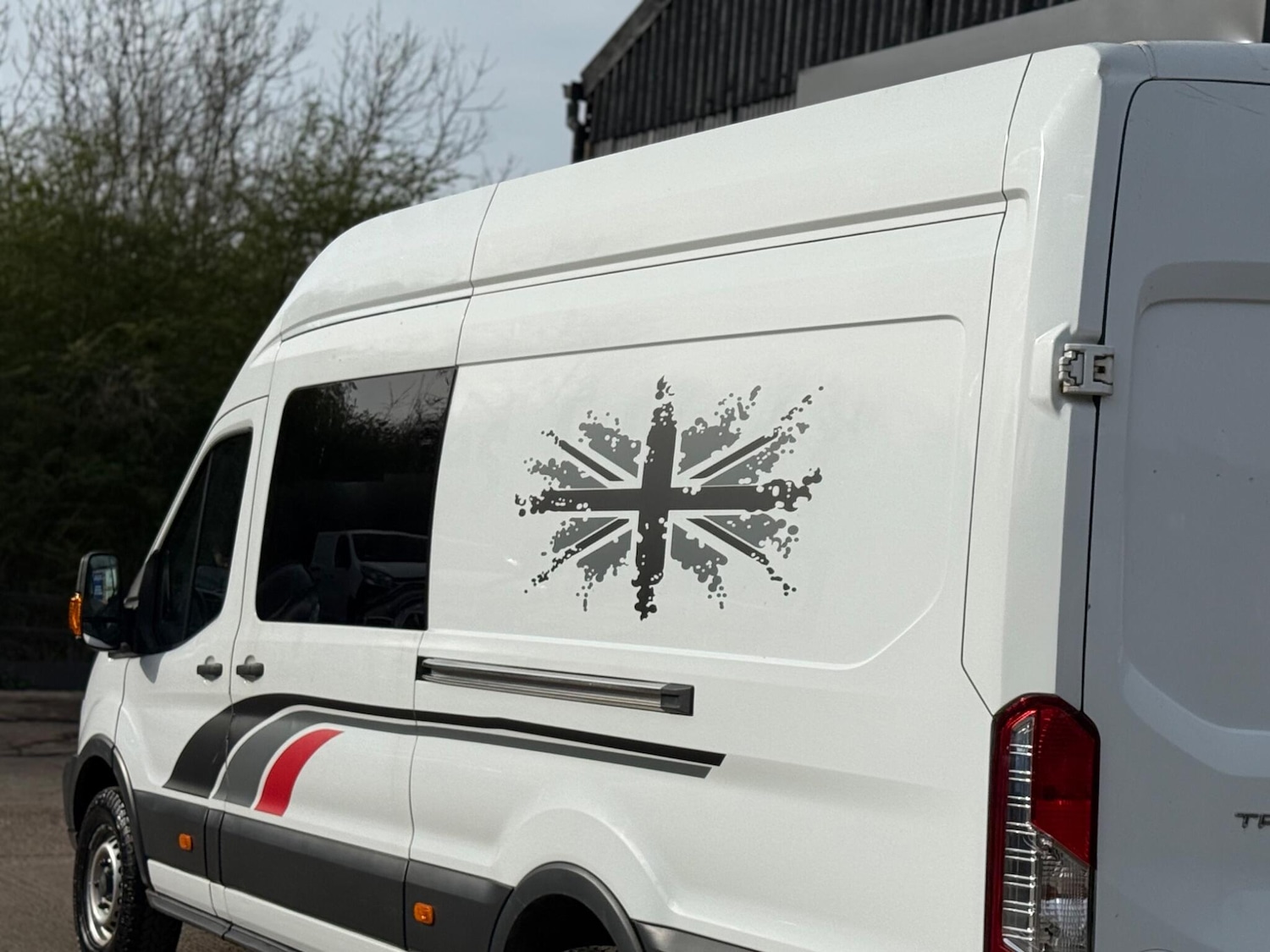 Used Ford Transit 2018 for sale - 78132122: Photo 29