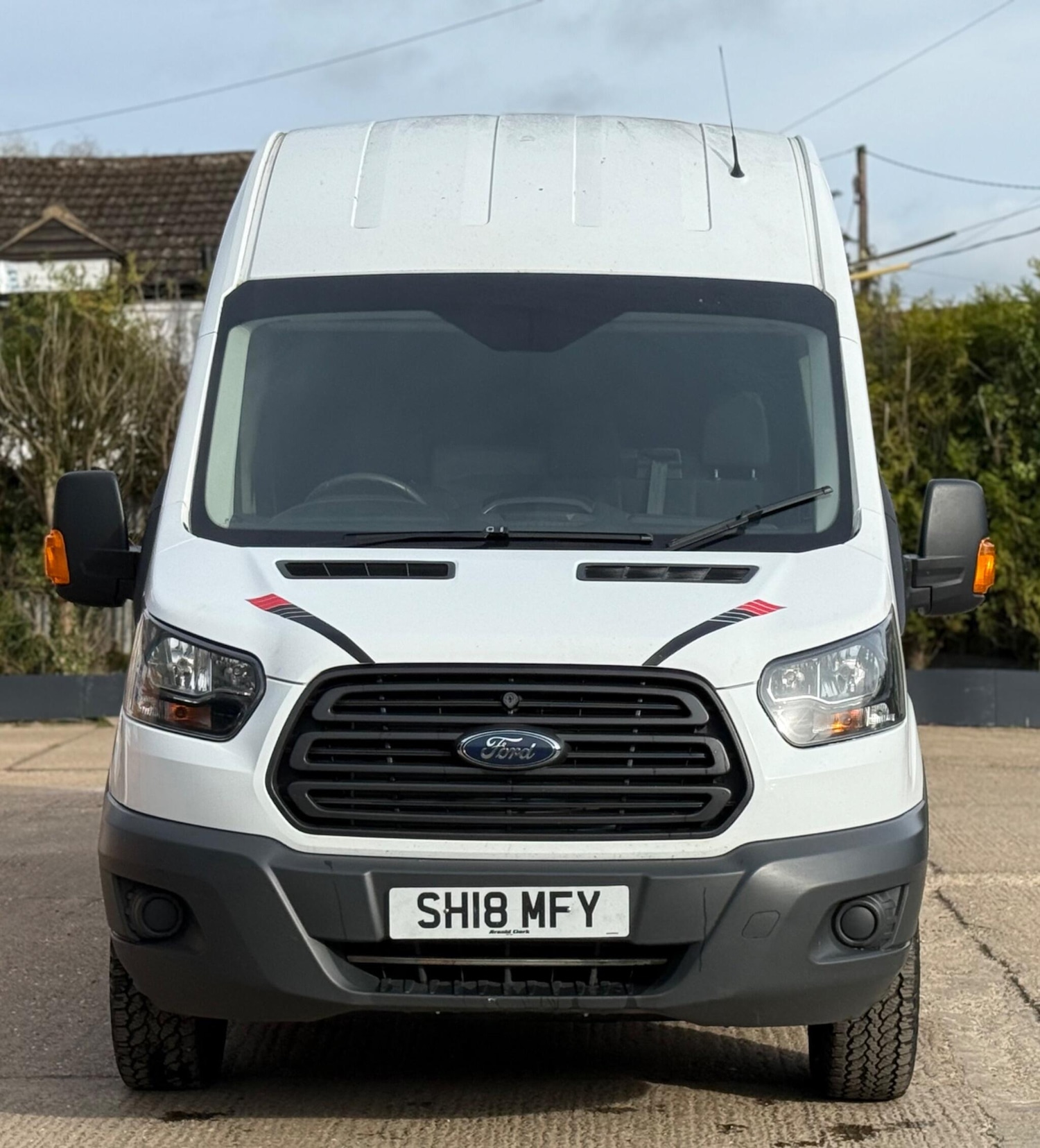Used Ford Transit 2018 for sale - 78132122: Photo 3