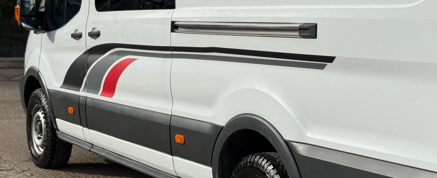 Used Ford Transit 2018 for sale - 78132122: Photo 30