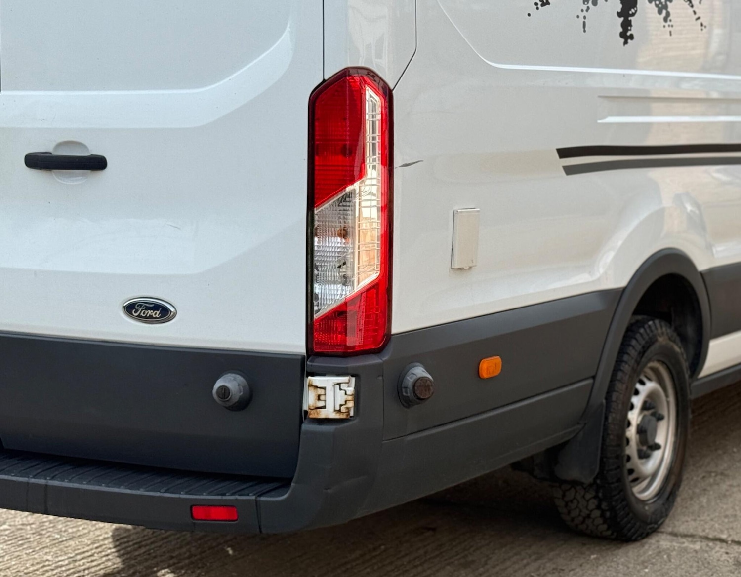 Used Ford Transit 2018 for sale - 78132122: Photo 31