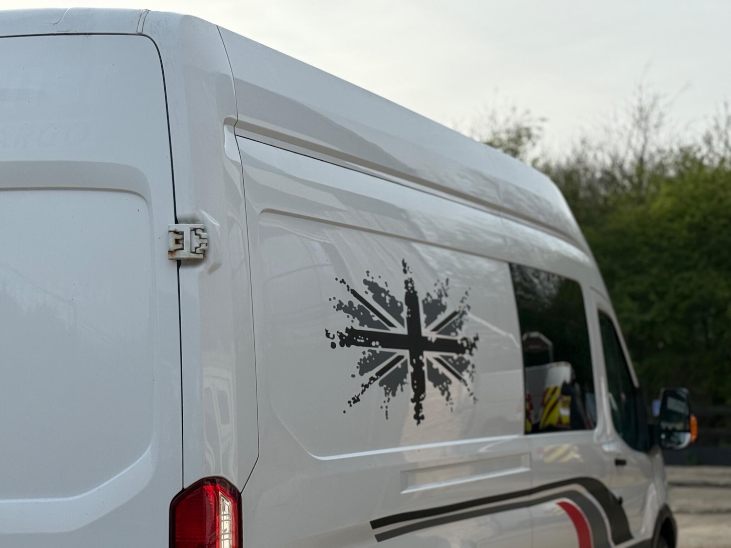 Used Ford Transit 2018 for sale - 78132122: Photo 32