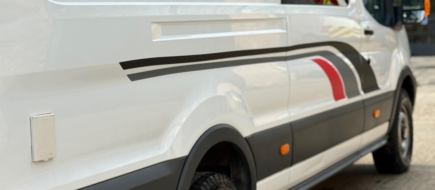 Used Ford Transit 2018 for sale - 78132122: Photo 33