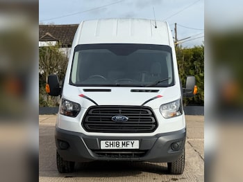 Used Ford Transit 2018 for sale - 78132122: Photo