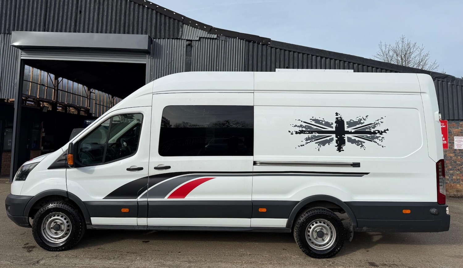 Used Ford Transit 2018 for sale - 78132122: Photo 7