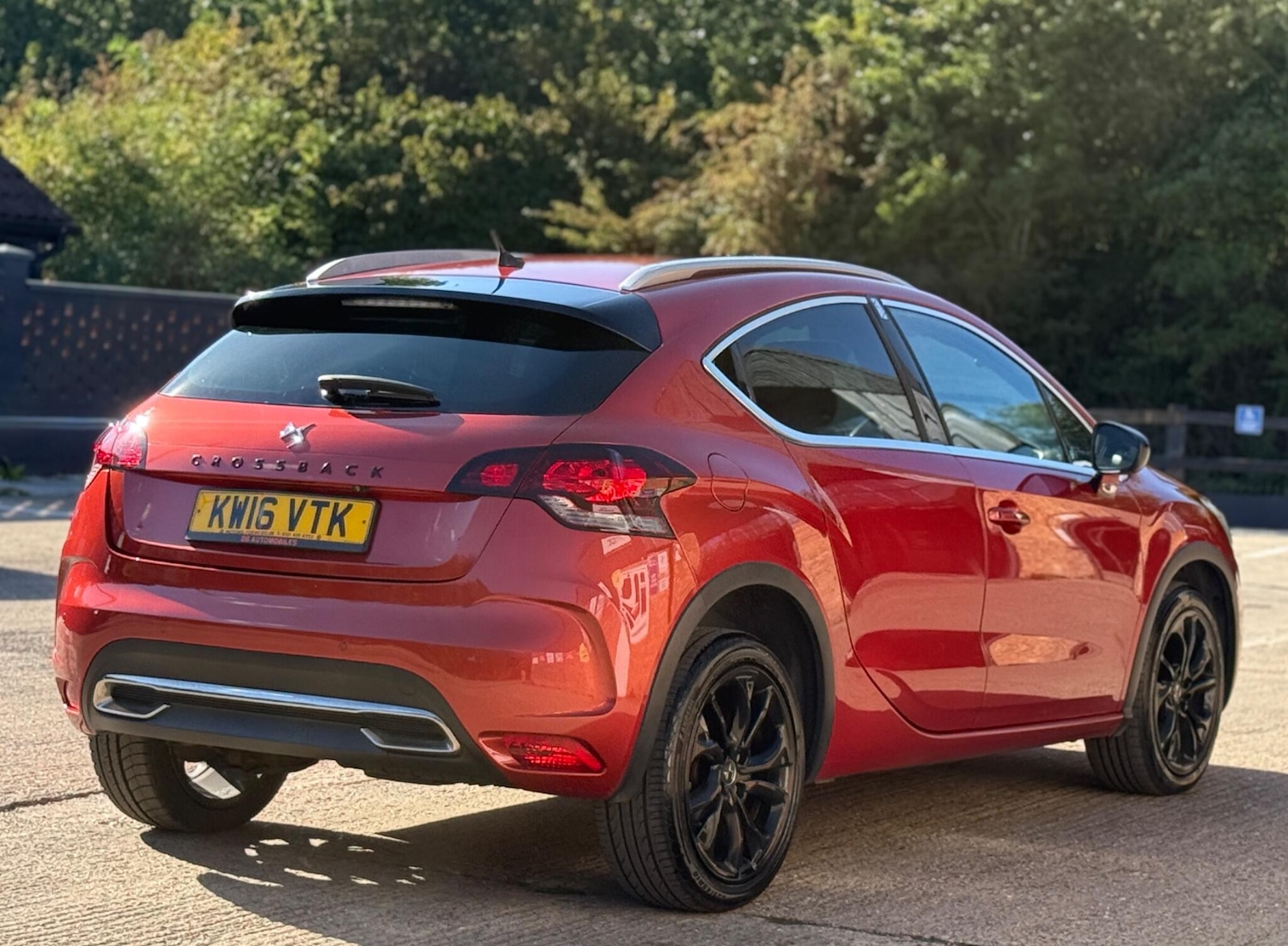 Used DS Automobiles DS 4 Crossback 2016 for sale - 76070091: Photo 11