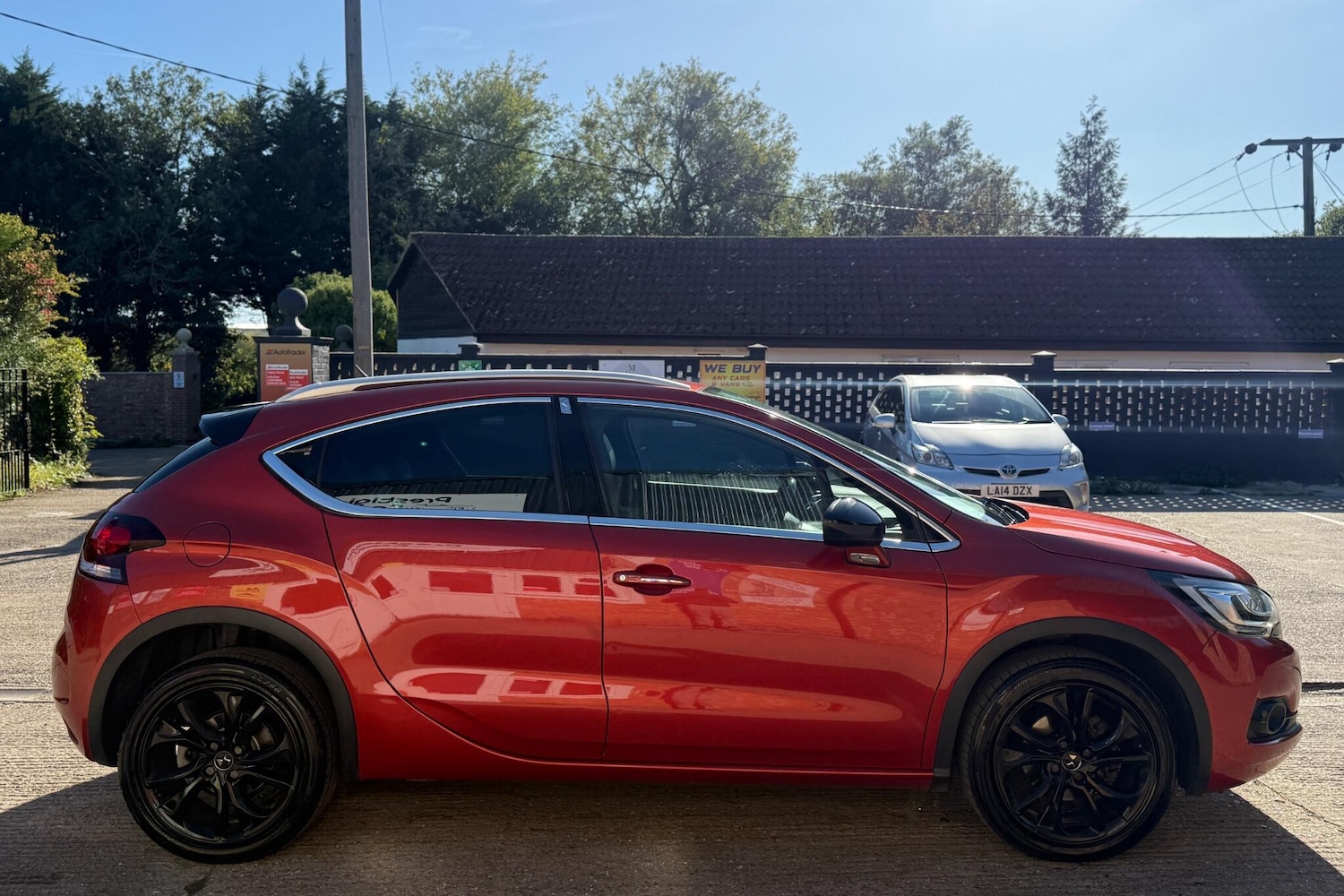 Used DS Automobiles DS 4 Crossback 2016 for sale - 76070091: Photo 12