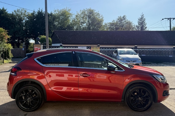 Used DS Automobiles DS 4 Crossback 2016 for sale - 76070091: Photo 12