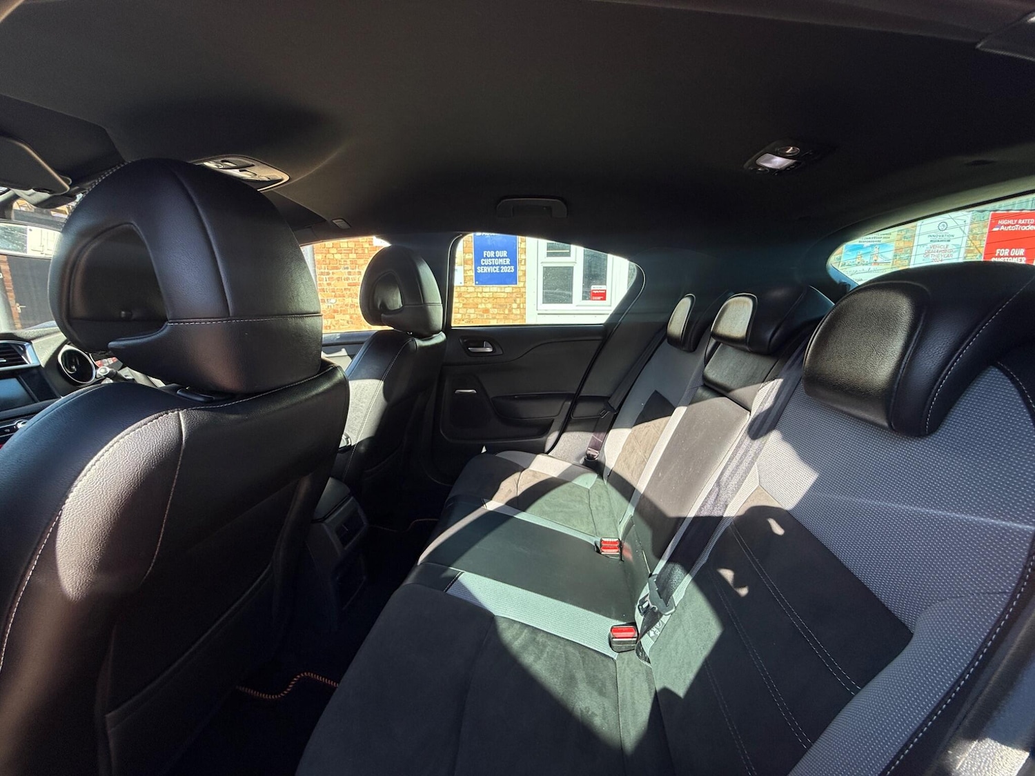 Used DS Automobiles DS 4 Crossback 2016 for sale - 76070091: Photo 16