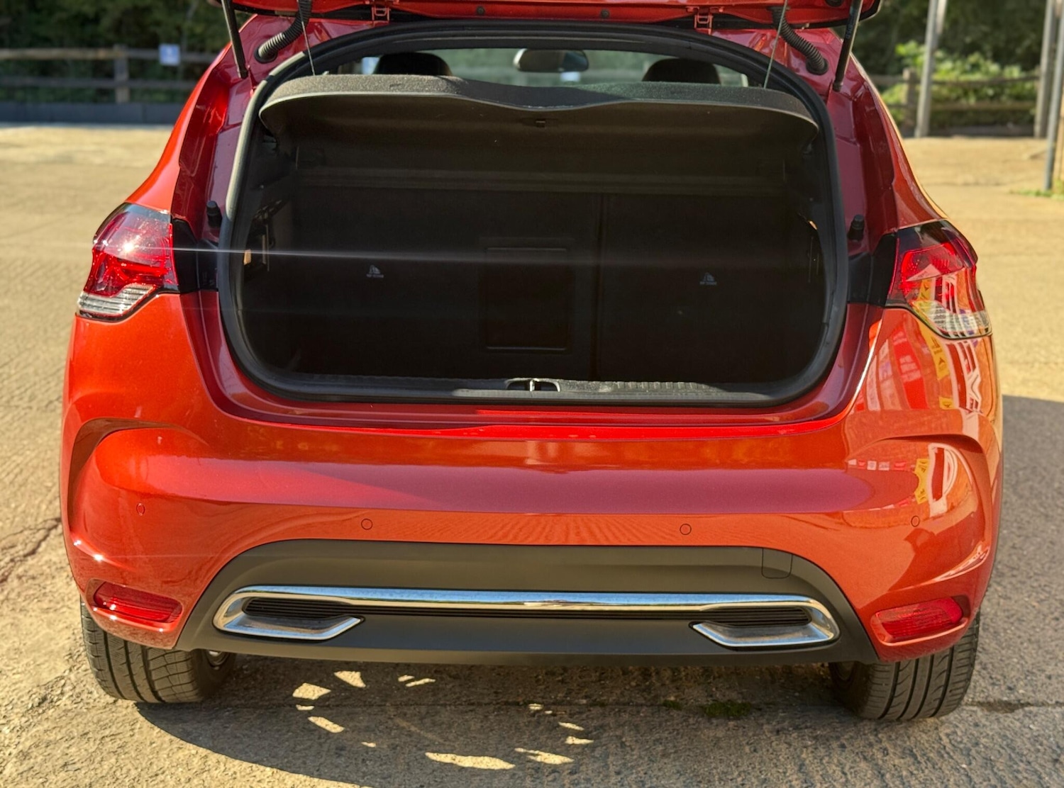 Used DS Automobiles DS 4 Crossback 2016 for sale - 76070091: Photo 17