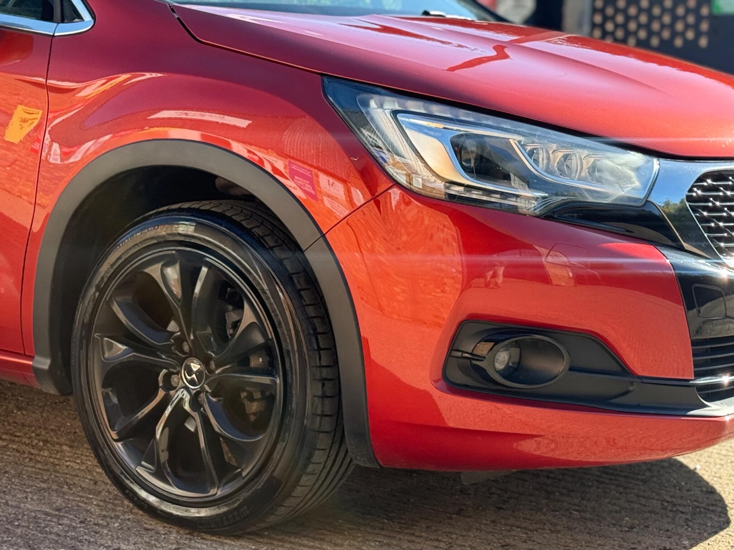 Used DS Automobiles DS 4 Crossback 2016 for sale - 76070091: Photo 21