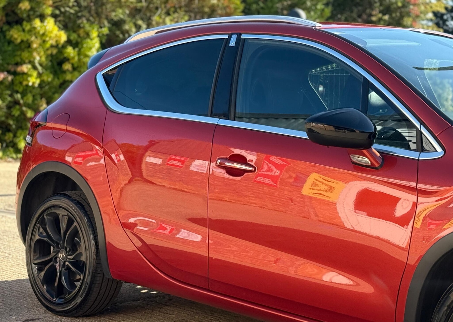 Used DS Automobiles DS 4 Crossback 2016 for sale - 76070091: Photo 22