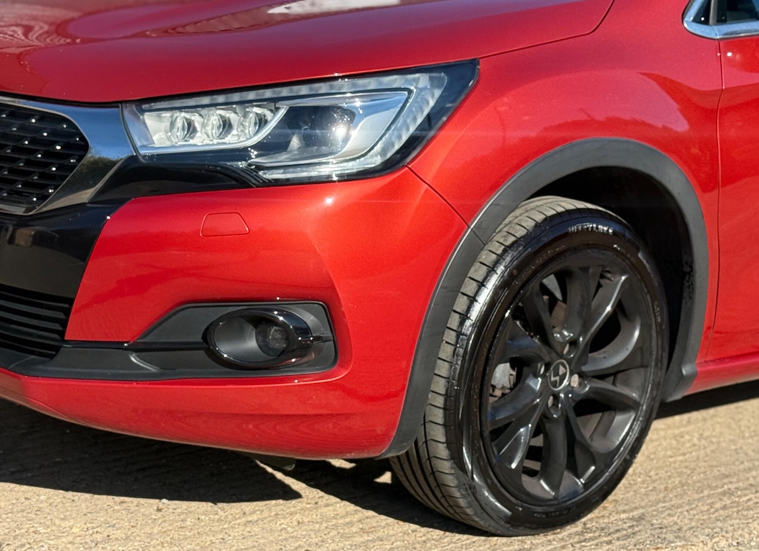 Used DS Automobiles DS 4 Crossback 2016 for sale - 76070091: Photo 24