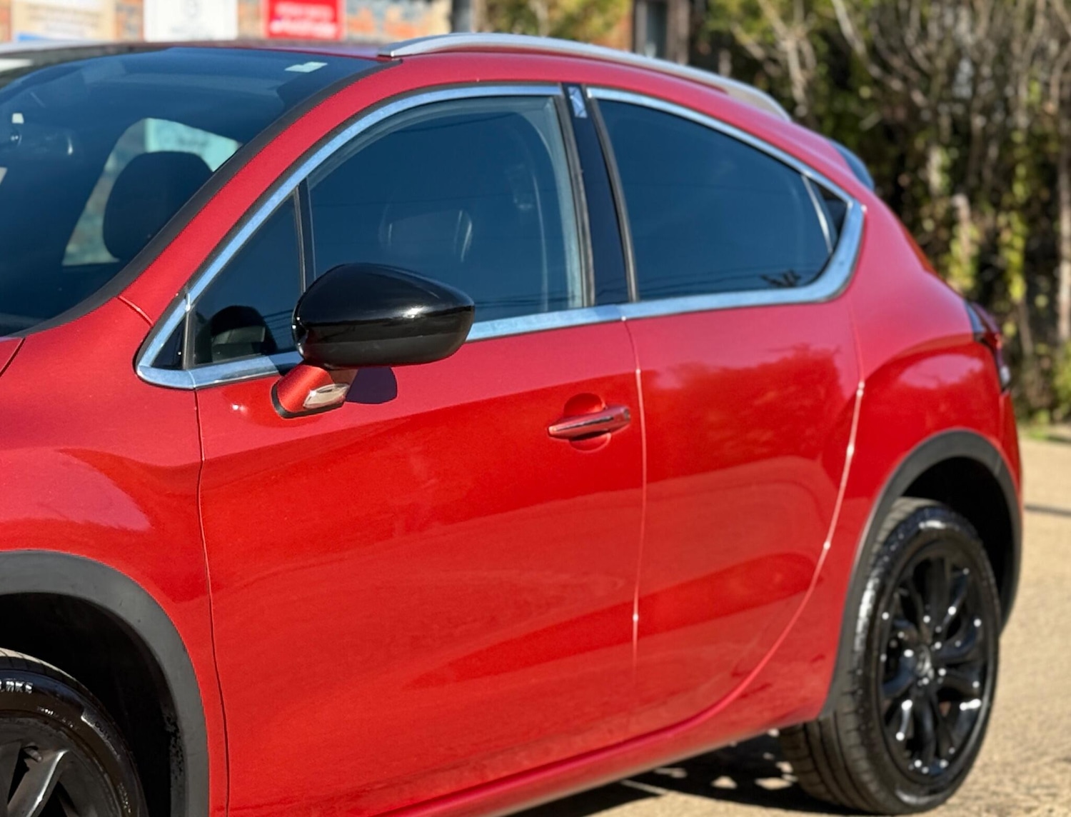 Used DS Automobiles DS 4 Crossback 2016 for sale - 76070091: Photo 25