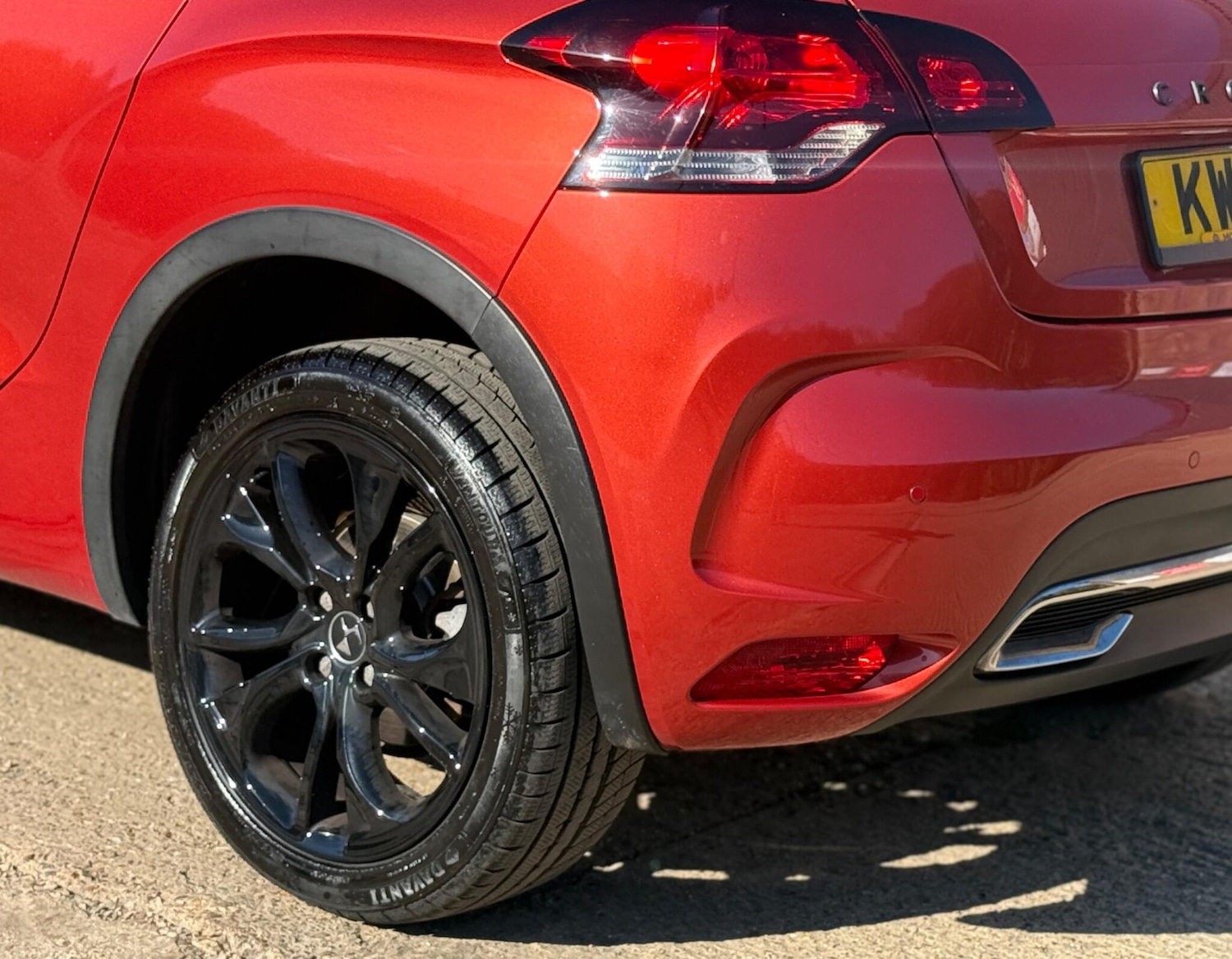 Used DS Automobiles DS 4 Crossback 2016 for sale - 76070091: Photo 27