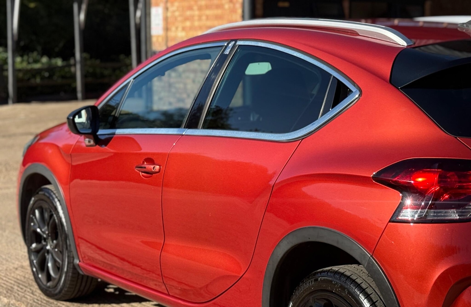 Used DS Automobiles DS 4 Crossback 2016 for sale - 76070091: Photo 28