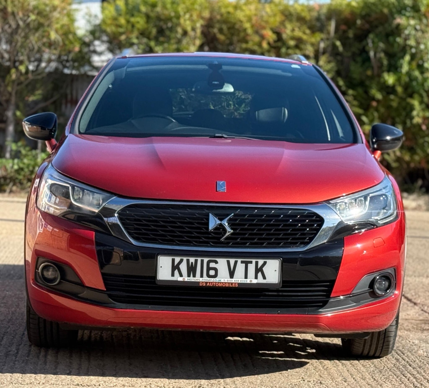 Used DS Automobiles DS 4 Crossback 2016 for sale - 76070091: Photo 3