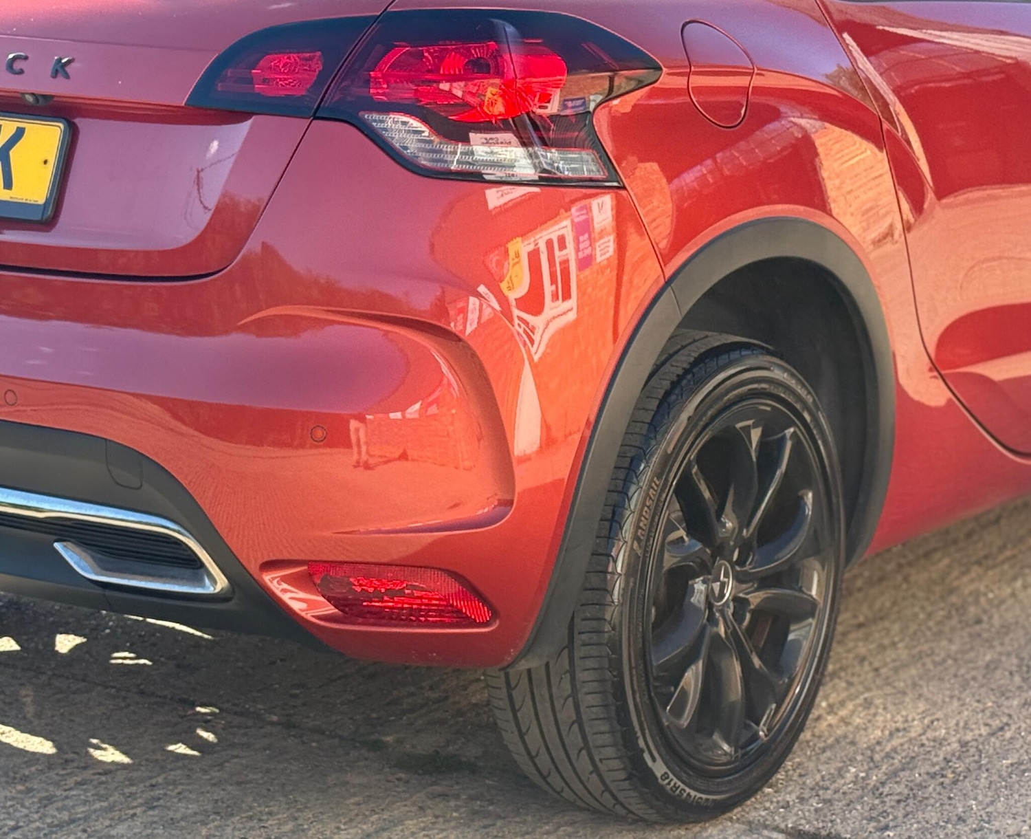 Used DS Automobiles DS 4 Crossback 2016 for sale - 76070091: Photo 30