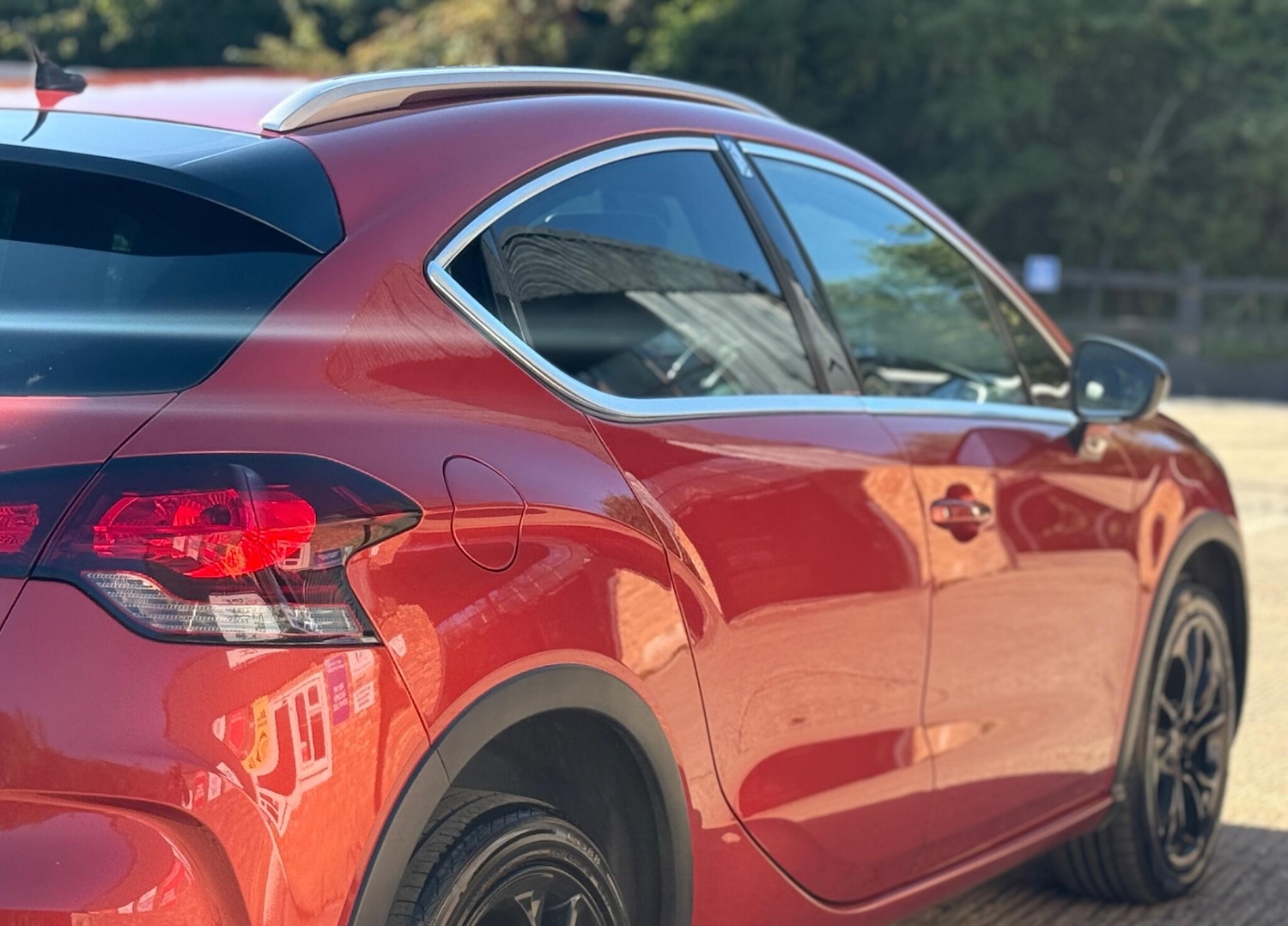 Used DS Automobiles DS 4 Crossback 2016 for sale - 76070091: Photo 31