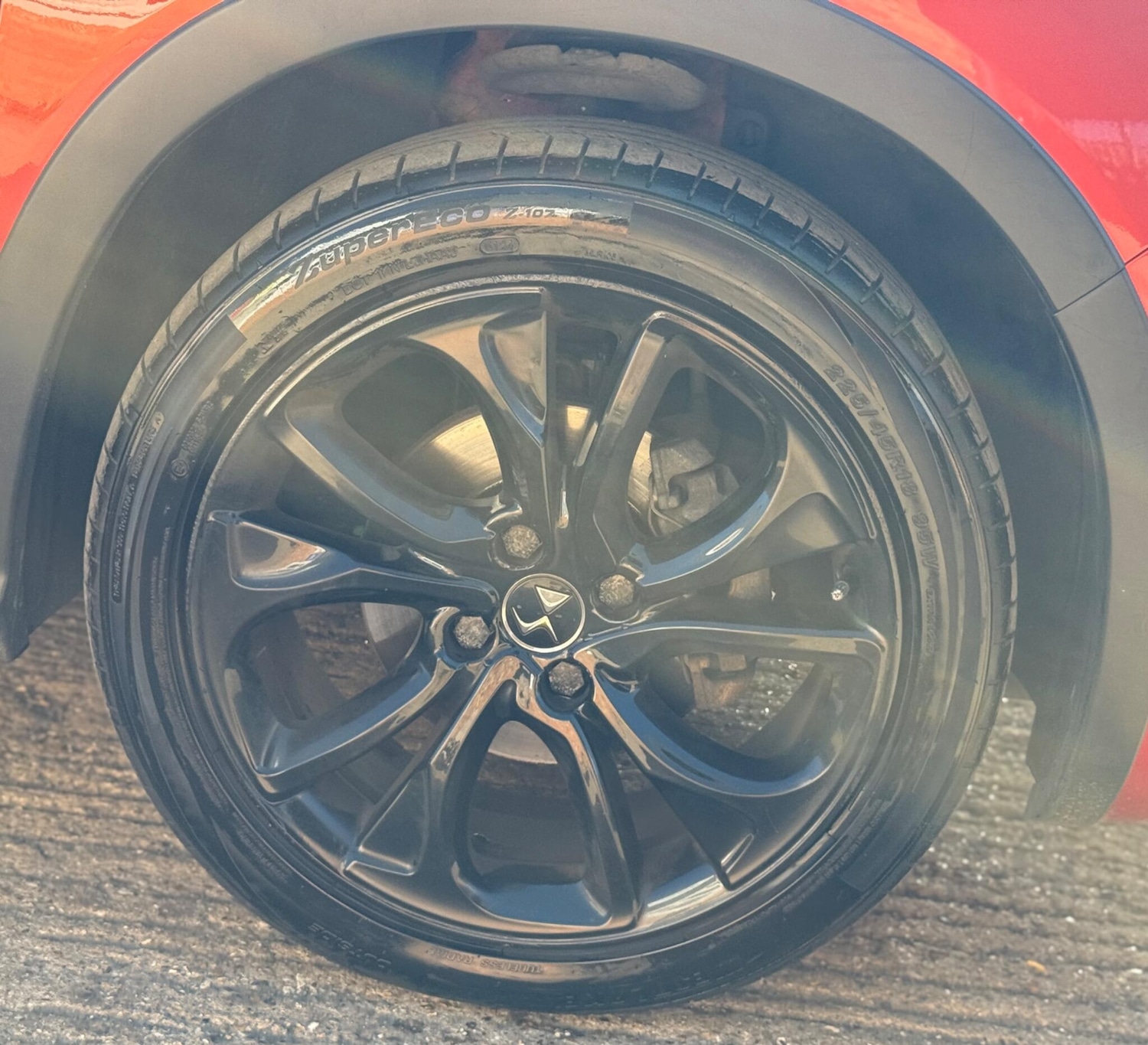 Used DS Automobiles DS 4 Crossback 2016 for sale - 76070091: Photo 44