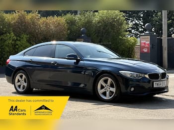 Used BMW 4 Series Gran Coupe 2015 for sale - 79639662: Photo