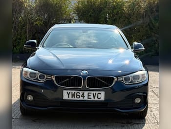 Used BMW 4 Series Gran Coupe 2015 for sale - 79639662: Photo