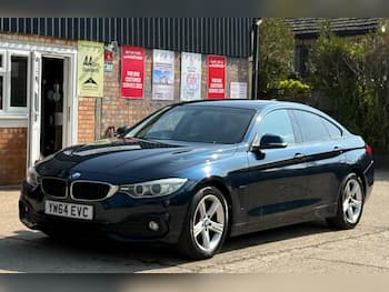 Used BMW 4 Series Gran Coupe 2015 for sale - 79639662: Photo