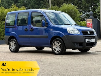 Used Fiat Doblo 2007 for sale - 78807414: Photo