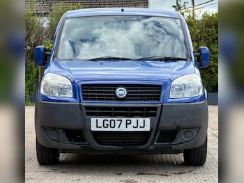 Used Fiat Doblo 2007 for sale - 78807414: Photo