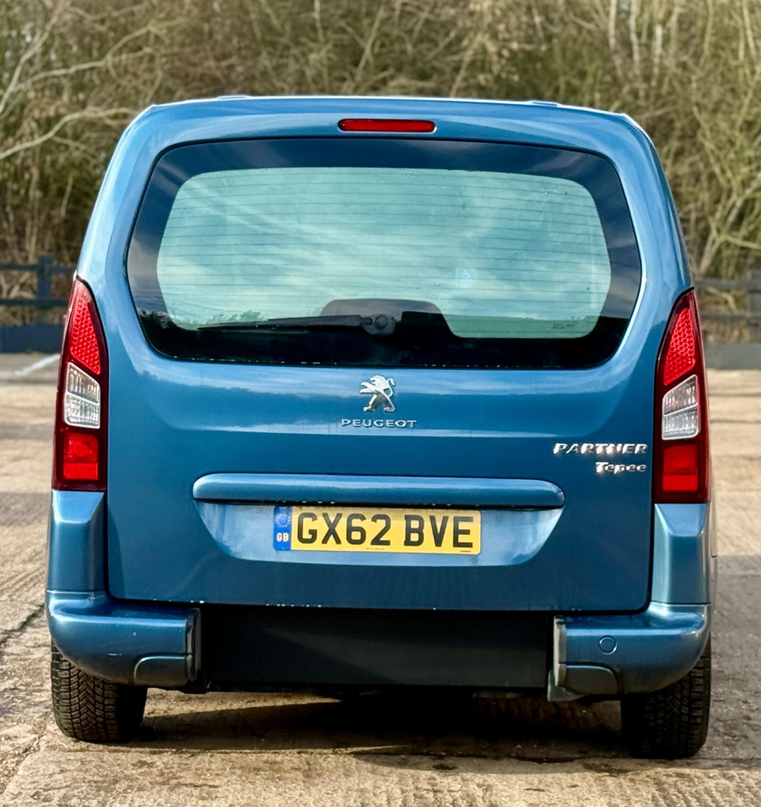 Used Peugeot Partner Tepee 2012 for sale - 77310931: Photo 10