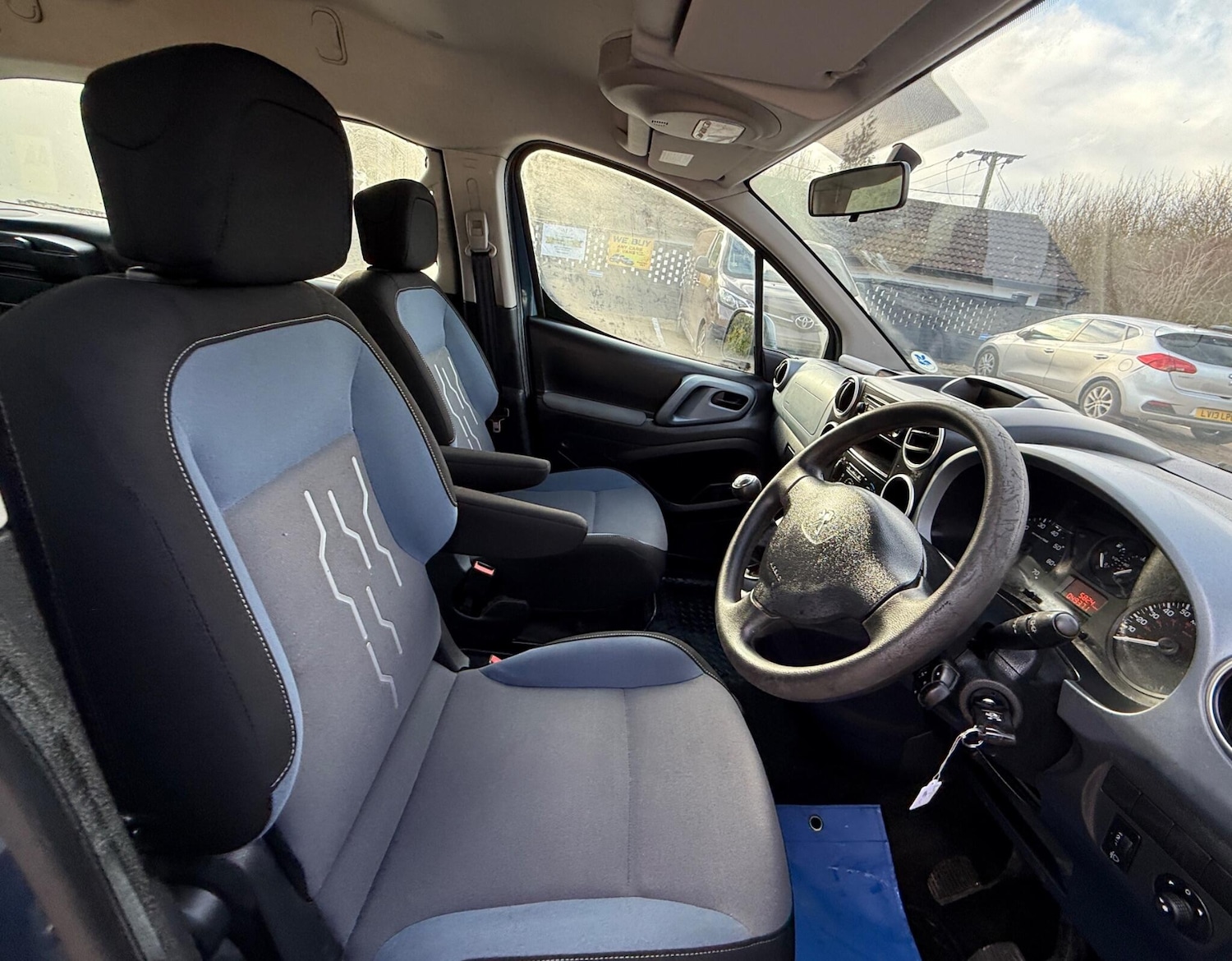 Used Peugeot Partner Tepee 2012 for sale - 77310931: Photo 14