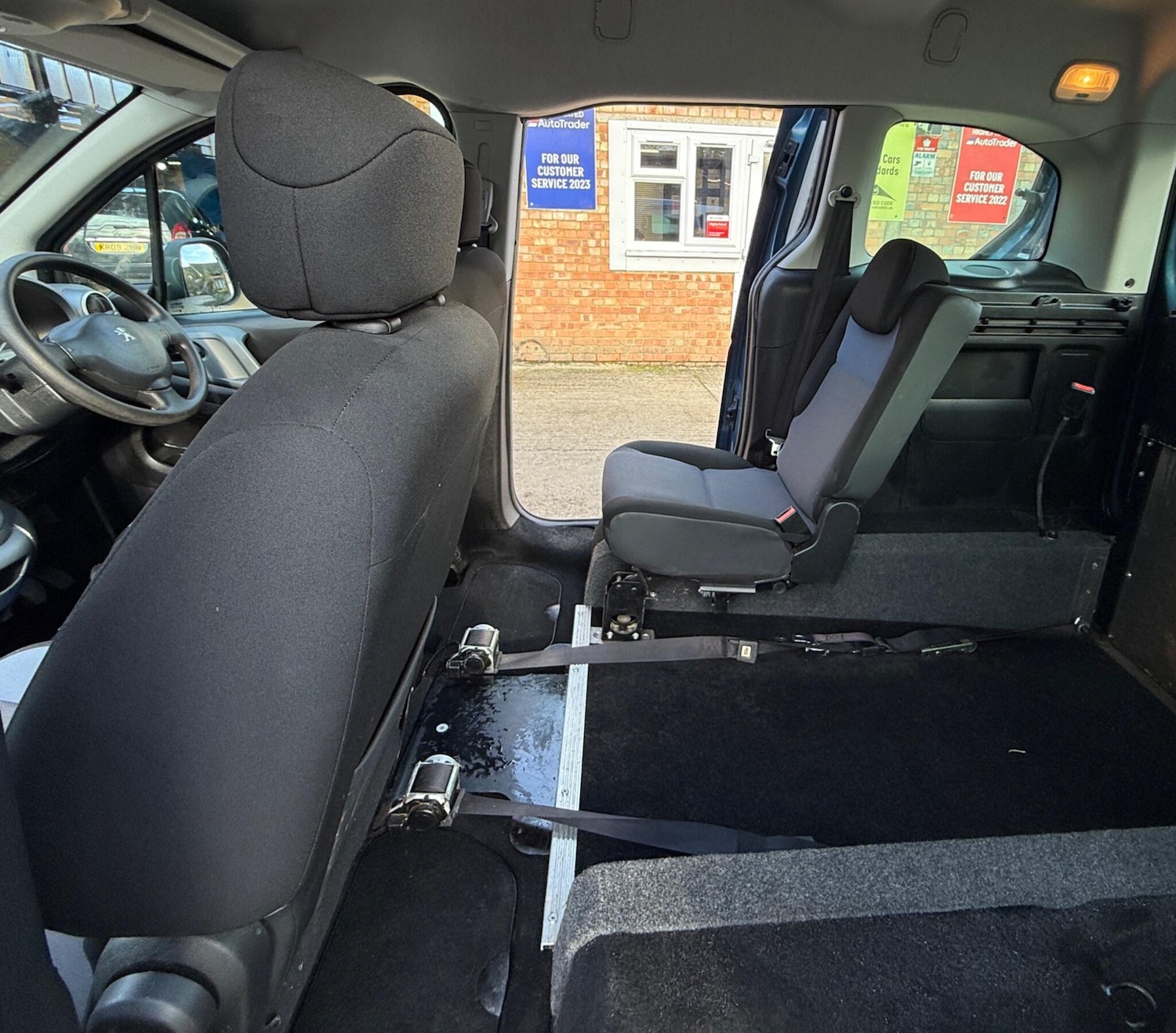 Used Peugeot Partner Tepee 2012 for sale - 77310931: Photo 16