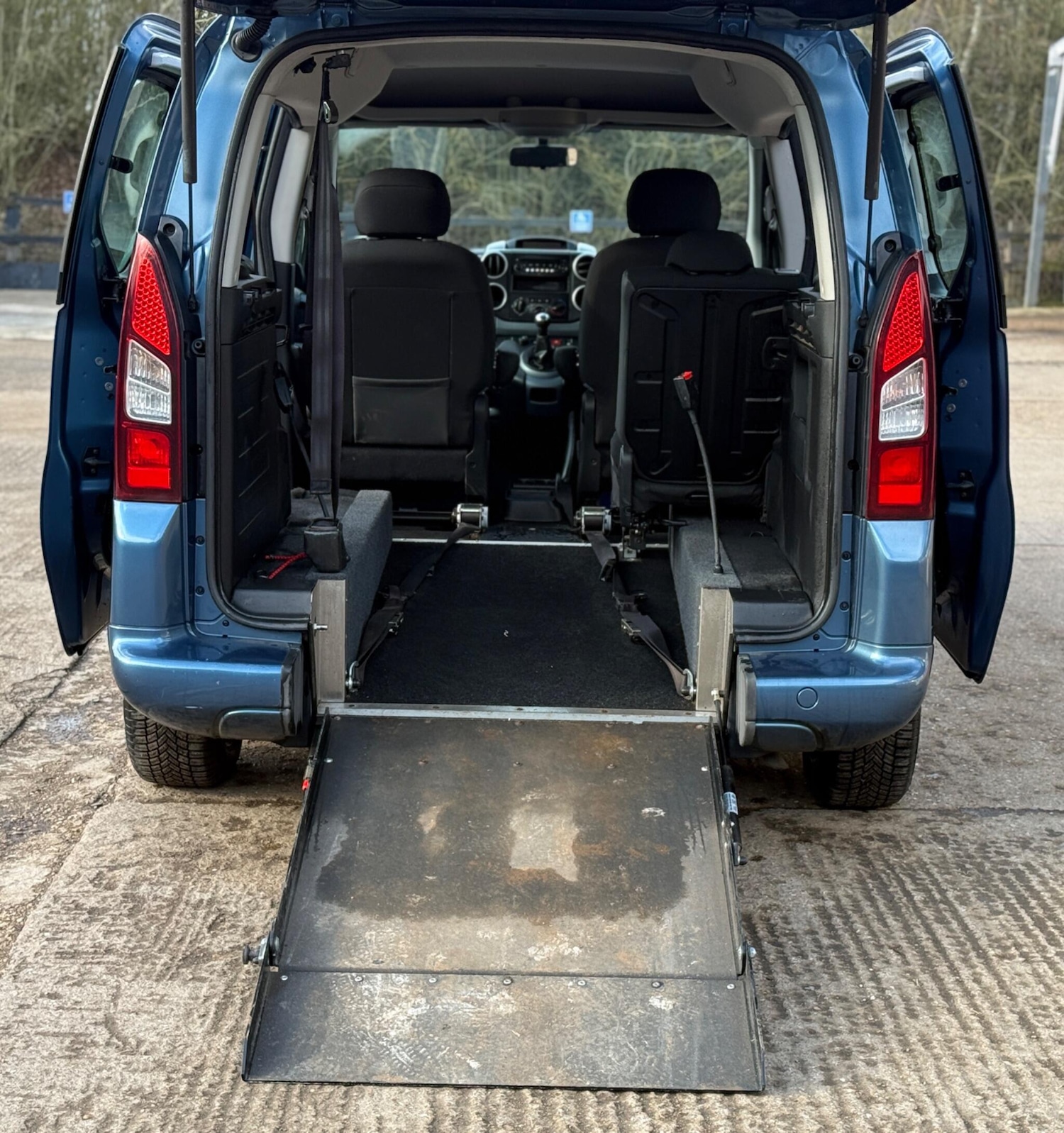 Used Peugeot Partner Tepee 2012 for sale - 77310931: Photo 18