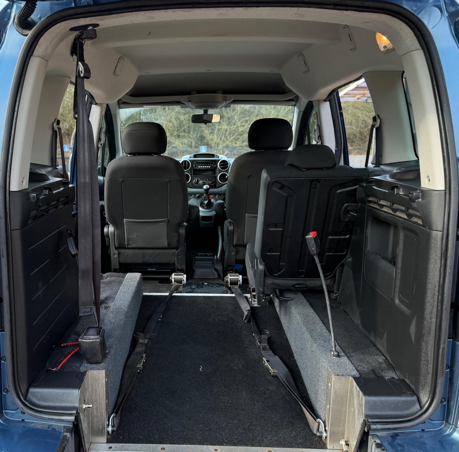 Used Peugeot Partner Tepee 2012 for sale - 77310931: Photo 19