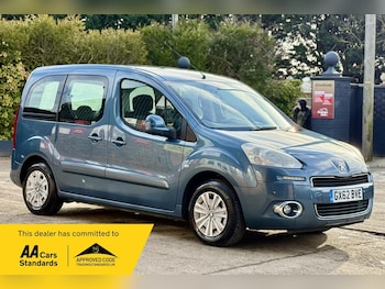 2012 (62) - 1.6 HDi Tepee S 5dr