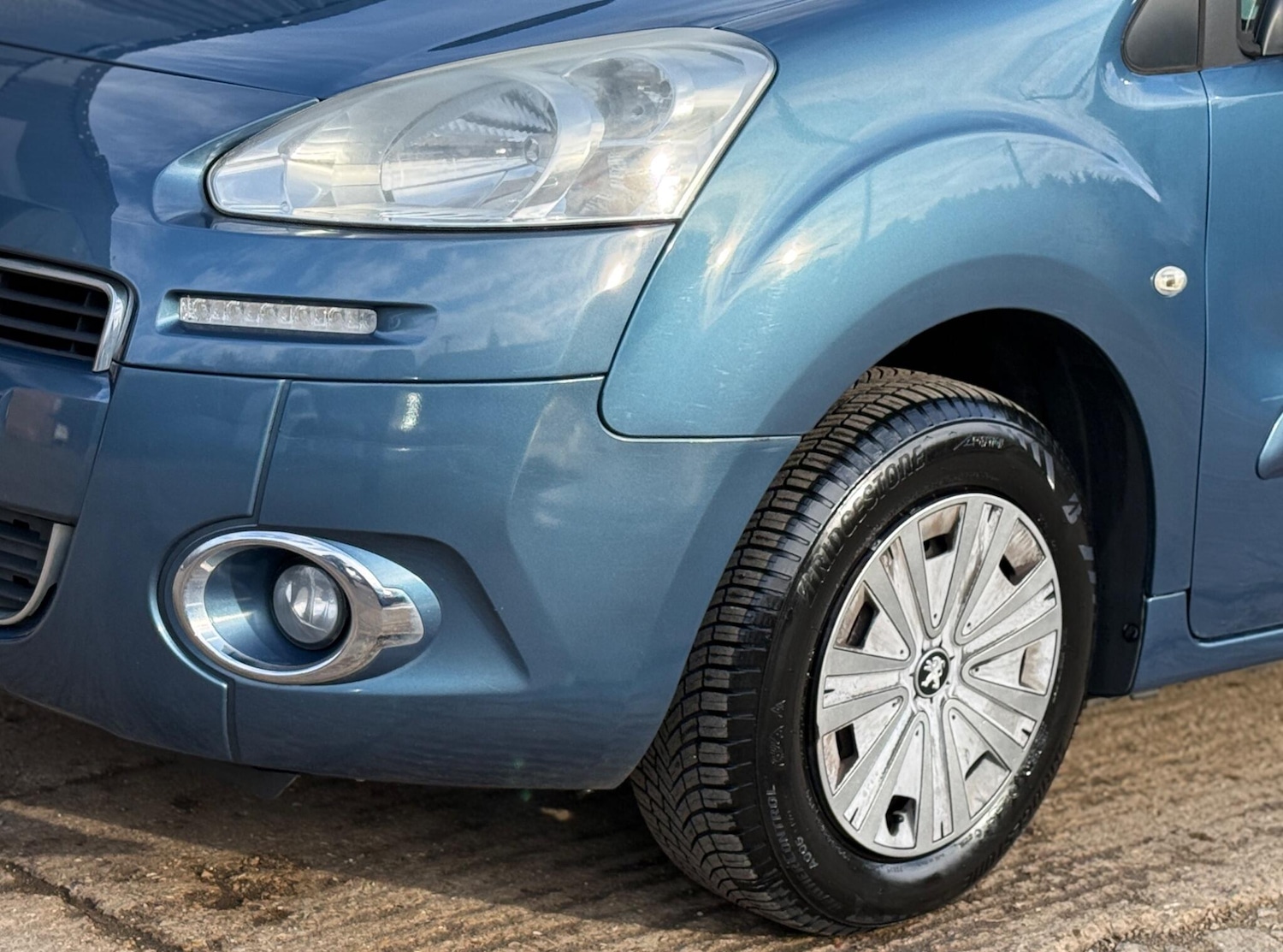 Used Peugeot Partner Tepee 2012 for sale - 77310931: Photo 26