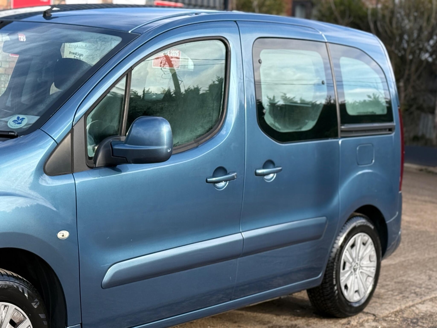 Used Peugeot Partner Tepee 2012 for sale - 77310931: Photo 27