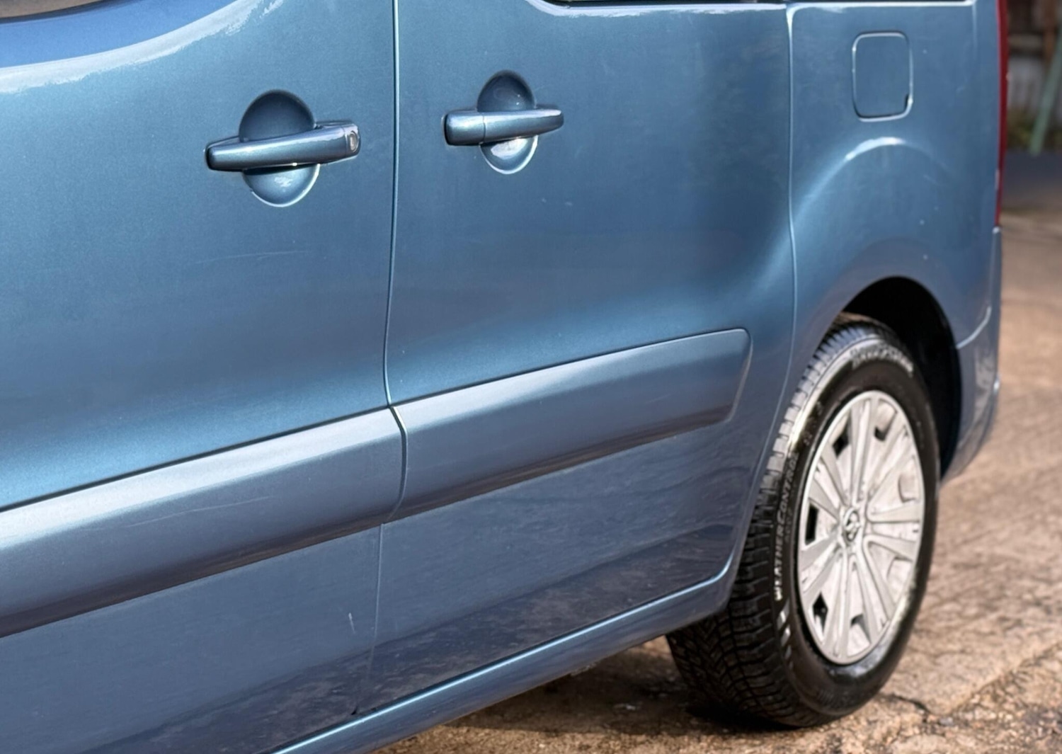 Used Peugeot Partner Tepee 2012 for sale - 77310931: Photo 28