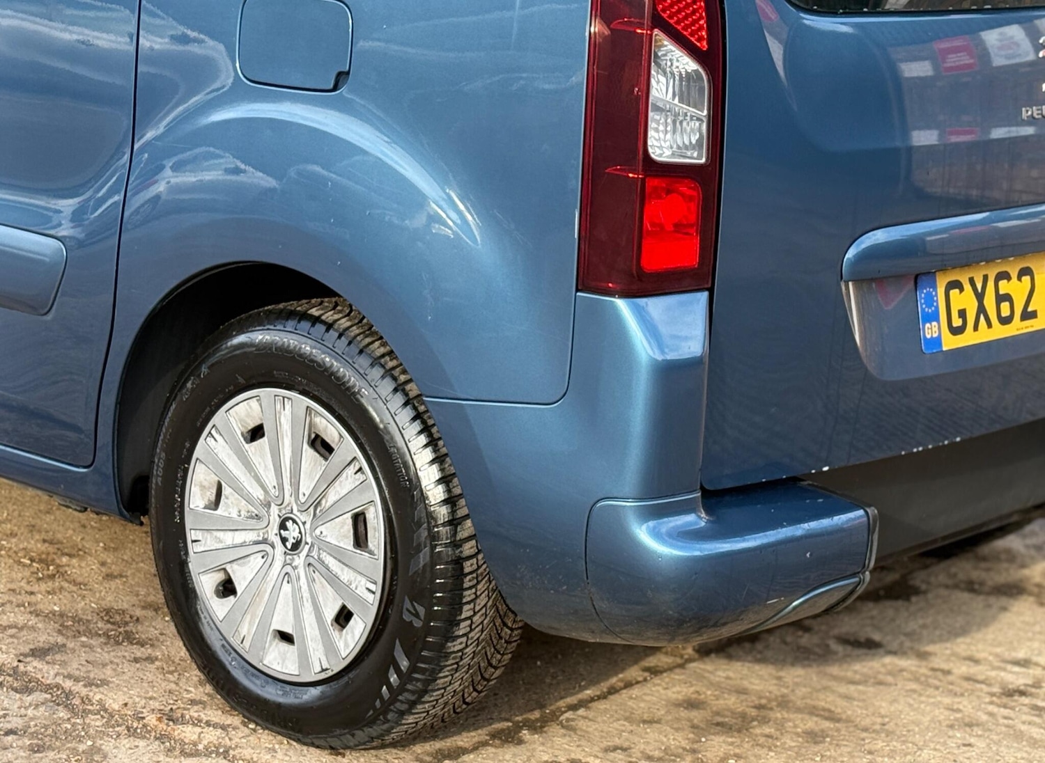 Used Peugeot Partner Tepee 2012 for sale - 77310931: Photo 29