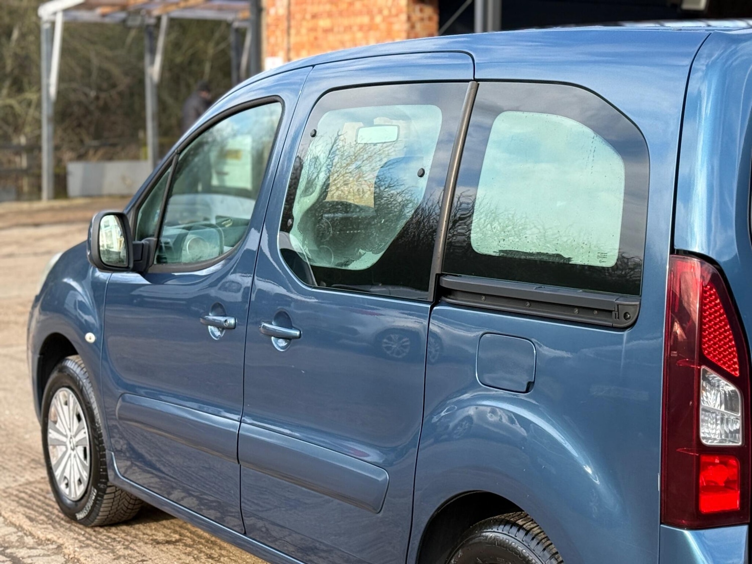 Used Peugeot Partner Tepee 2012 for sale - 77310931: Photo 30