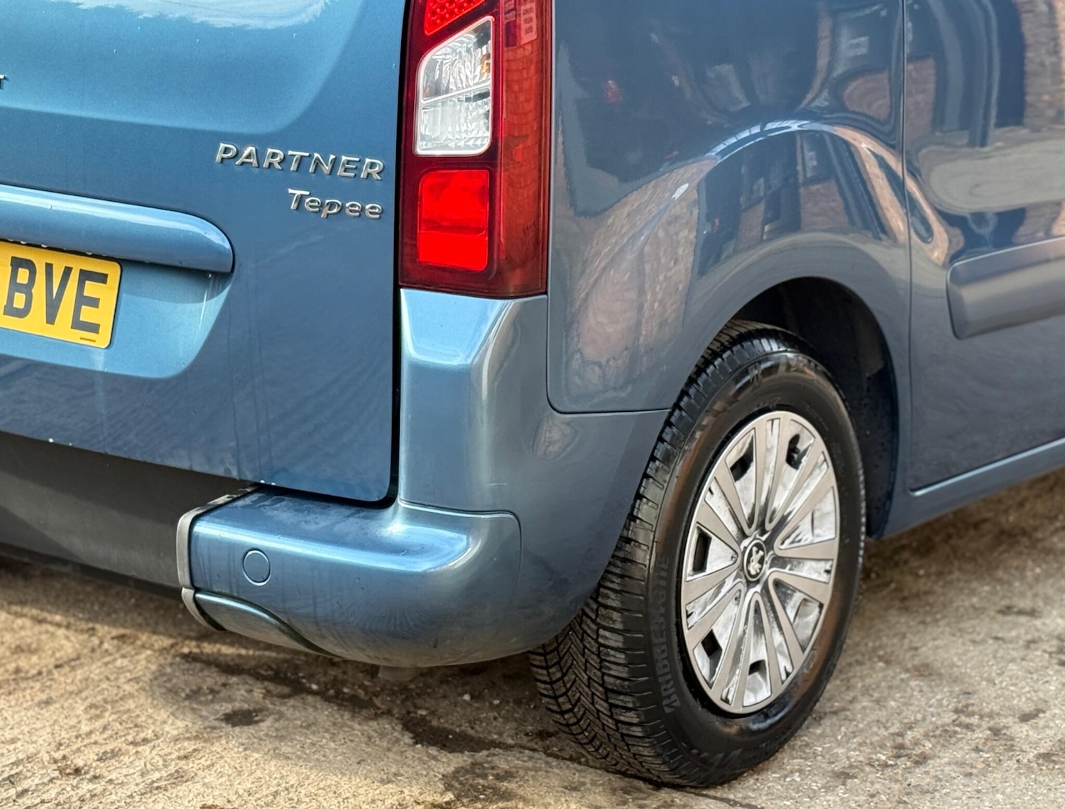 Used Peugeot Partner Tepee 2012 for sale - 77310931: Photo 32